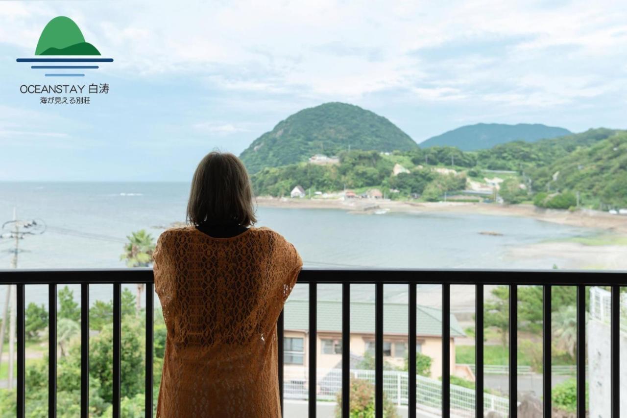 Oceanstay Shirato - Vacation Stay 74540V Kami Amakusa Dış mekan fotoğraf