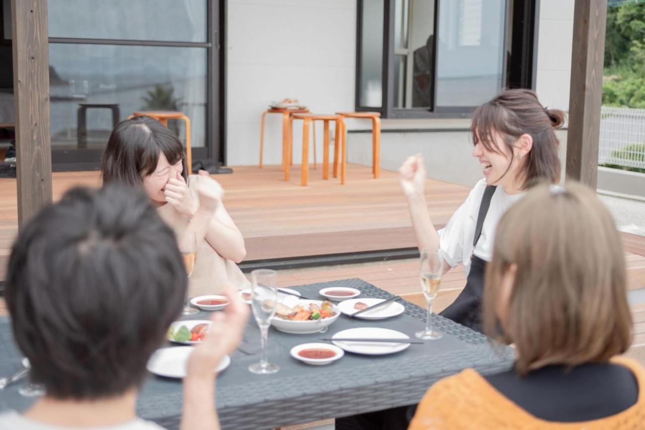 Oceanstay Shirato - Vacation Stay 74540V Kami Amakusa Dış mekan fotoğraf