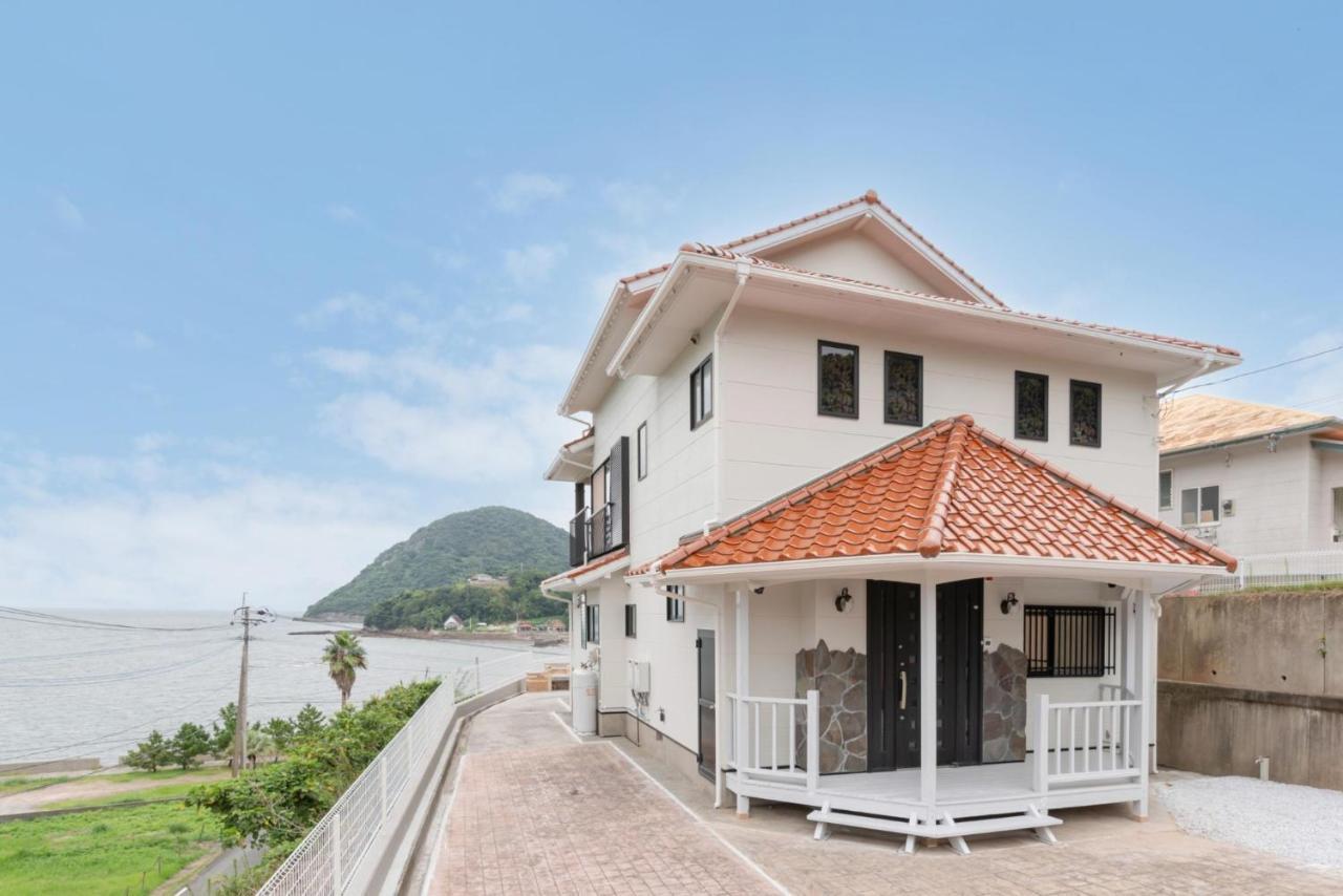 Oceanstay Shirato - Vacation Stay 74540V Kami Amakusa Dış mekan fotoğraf