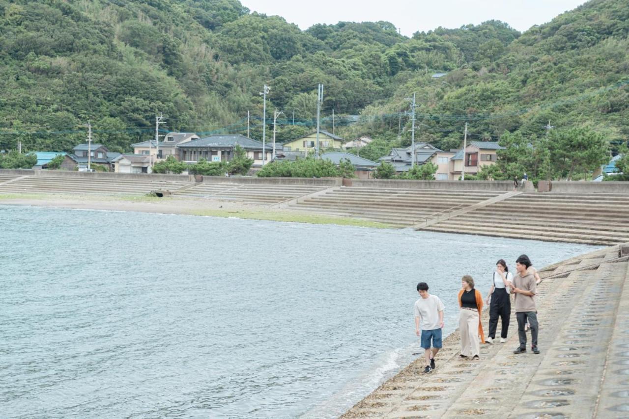 Oceanstay Shirato - Vacation Stay 74540V Kami Amakusa Dış mekan fotoğraf